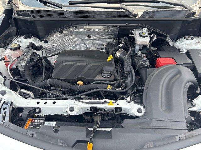 Photo of 2022 Summit White Buick Encore GX
