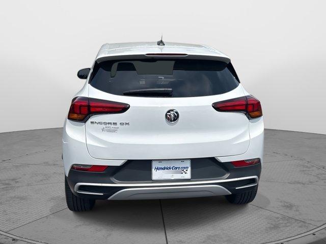 Photo of 2022 Summit White Buick Encore GX