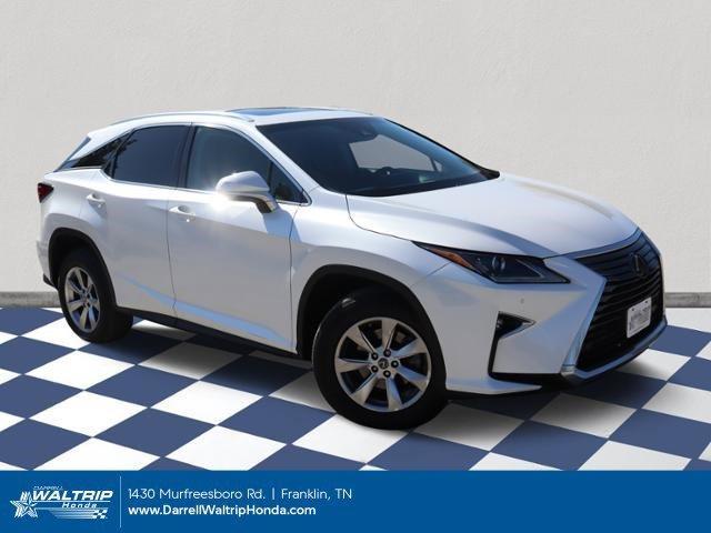 2018 Lexus Rx 350