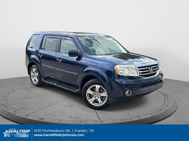 2015 Honda Pilot