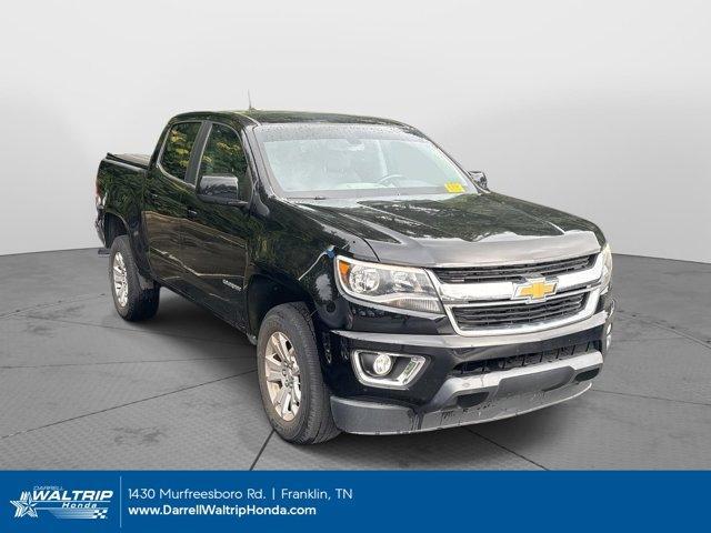 2016 Chevrolet Colorado