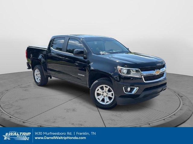 2016 Chevrolet Colorado