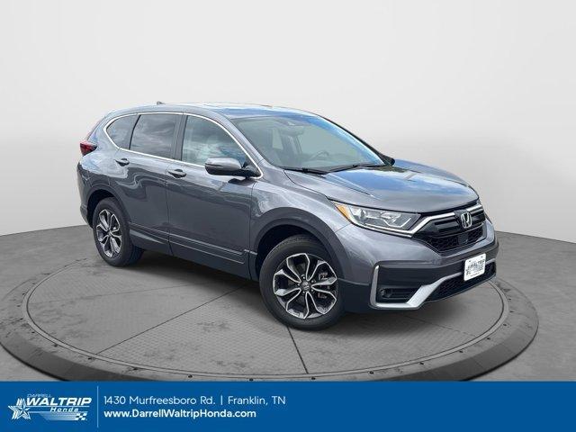 2022 Honda CR-V