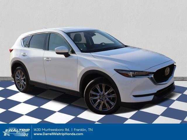 2021 Mazda CX-5