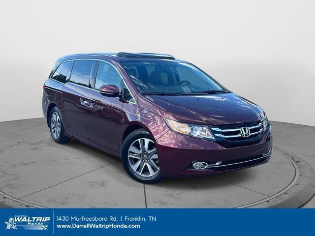 2016 Honda Odyssey