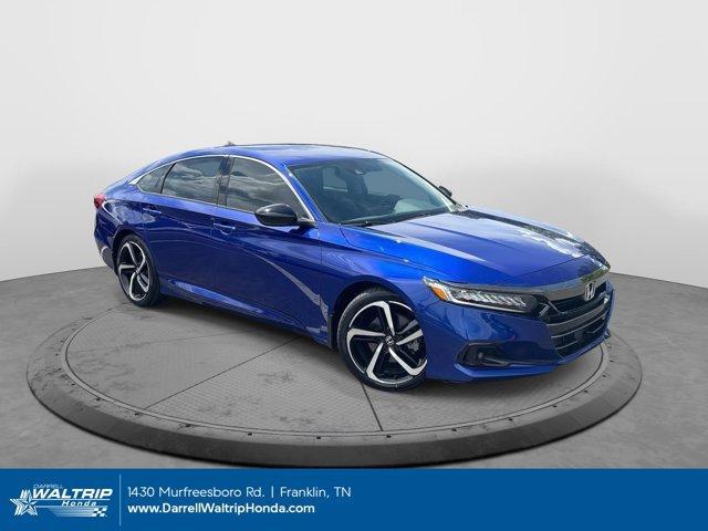 2022 Honda Accord