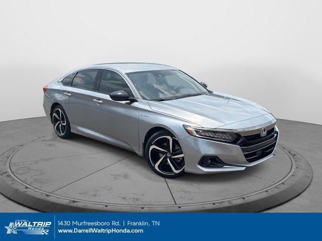 2022 Honda Accord Hybrid
