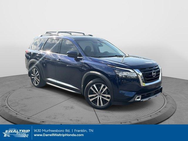 2024 Nissan Pathfinder
