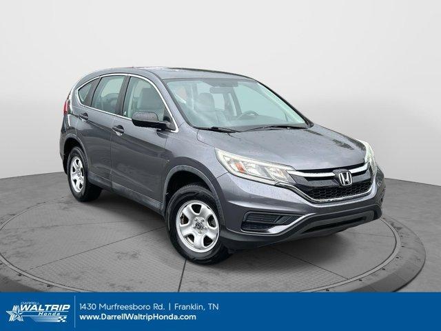 2015 Honda CR-V