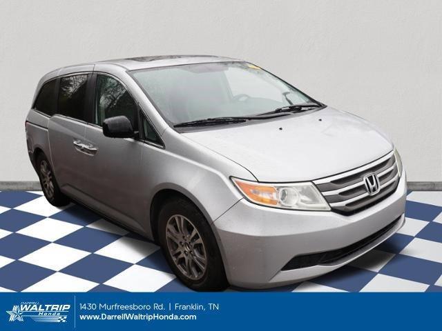 2013 Honda Odyssey