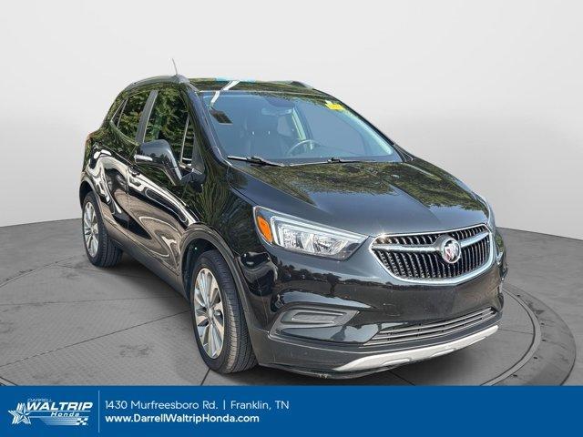 2019 Buick Encore