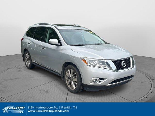 2015 Nissan Pathfinder