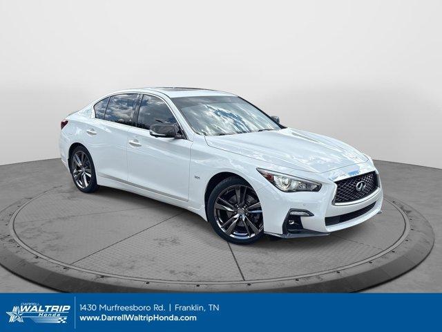 2019 Infiniti Q50