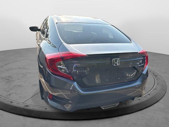 Photo of 2020 Modern Steel Metallic Honda Civic