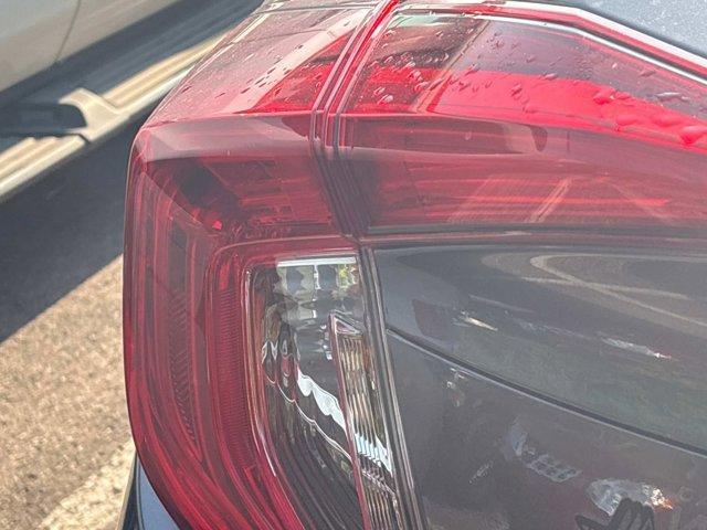 Photo of 2020 Modern Steel Metallic Honda Civic