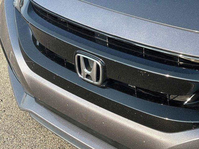 Photo of 2020 Modern Steel Metallic Honda Civic