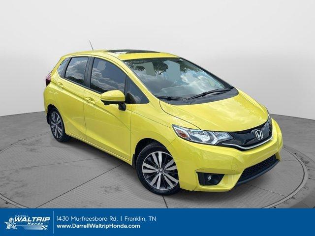 2017 Honda FIT