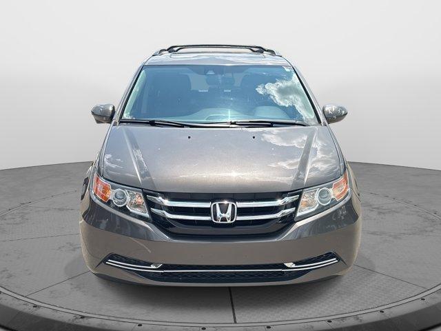 Photo of 2014 Modern Steel Metallic Honda Odyssey