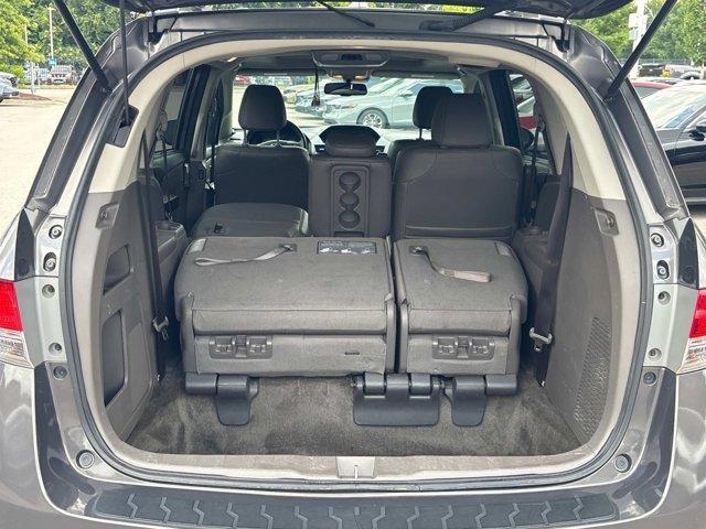 Photo of 2014 Modern Steel Metallic Honda Odyssey