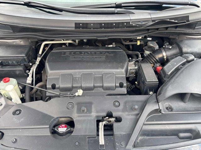 Photo of 2014 Modern Steel Metallic Honda Odyssey