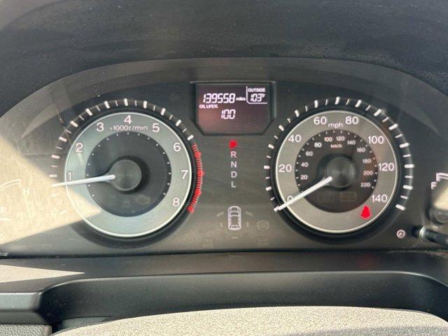 Photo of 2014 Modern Steel Metallic Honda Odyssey