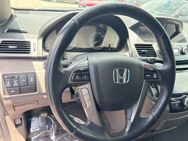 Photo of 2014 Modern Steel Metallic Honda Odyssey
