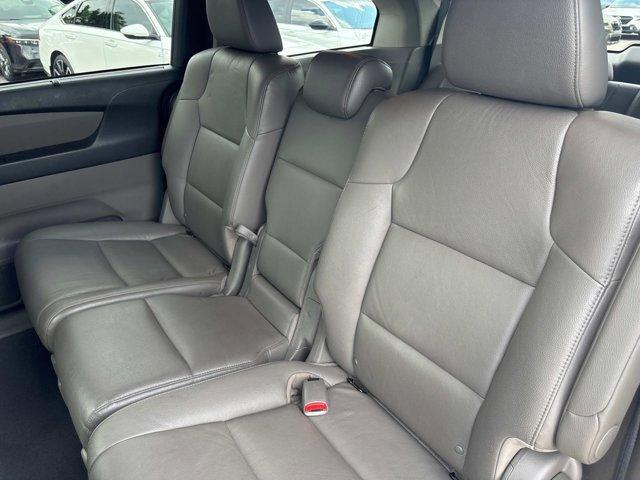 Photo of 2014 Modern Steel Metallic Honda Odyssey