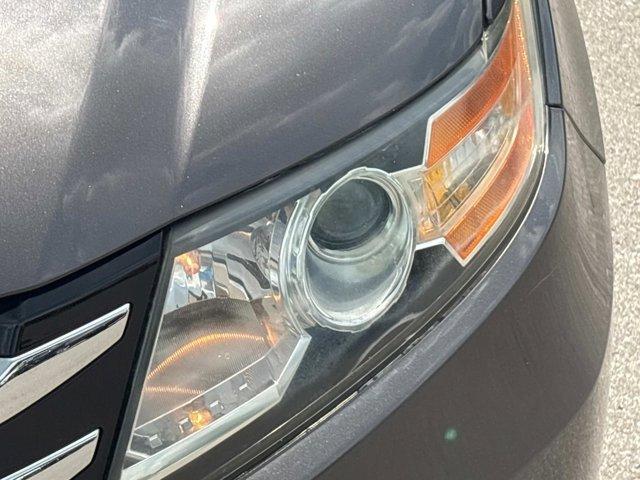 Photo of 2014 Modern Steel Metallic Honda Odyssey