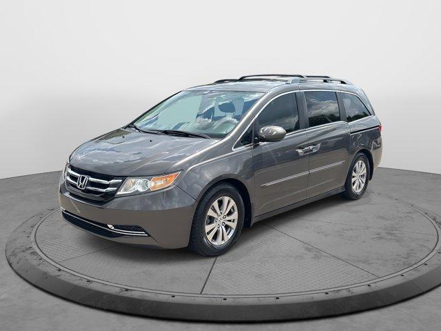 Photo of 2014 Modern Steel Metallic Honda Odyssey