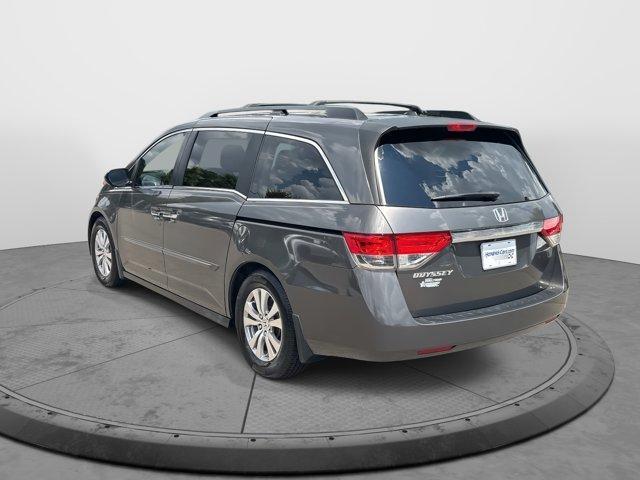 Photo of 2014 Modern Steel Metallic Honda Odyssey