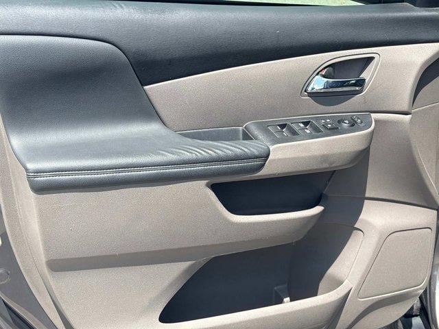 Photo of 2014 Modern Steel Metallic Honda Odyssey