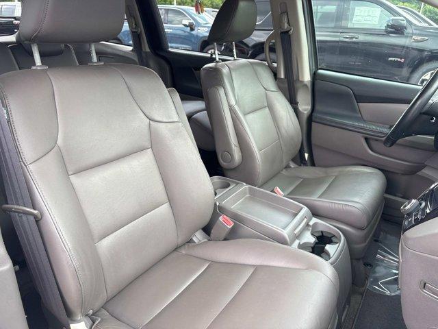 Photo of 2014 Modern Steel Metallic Honda Odyssey