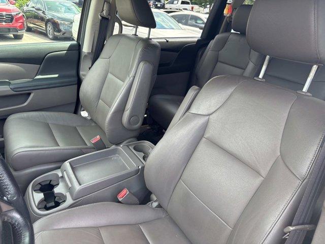 Photo of 2014 Modern Steel Metallic Honda Odyssey