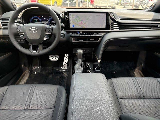 Photo of 2025 Red Toyota Camry