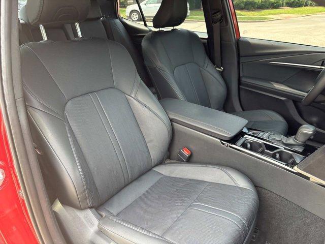 Photo of 2025 Red Toyota Camry