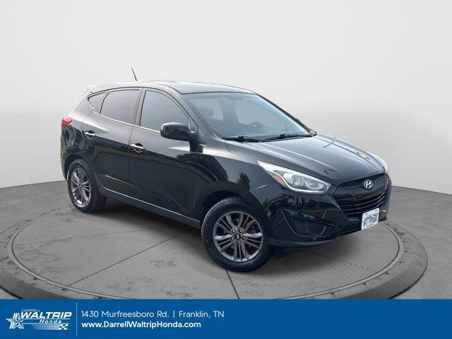 2015 Hyundai Tucson