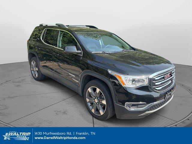 2018 GMC Acadia