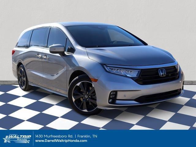 2023 Honda Odyssey