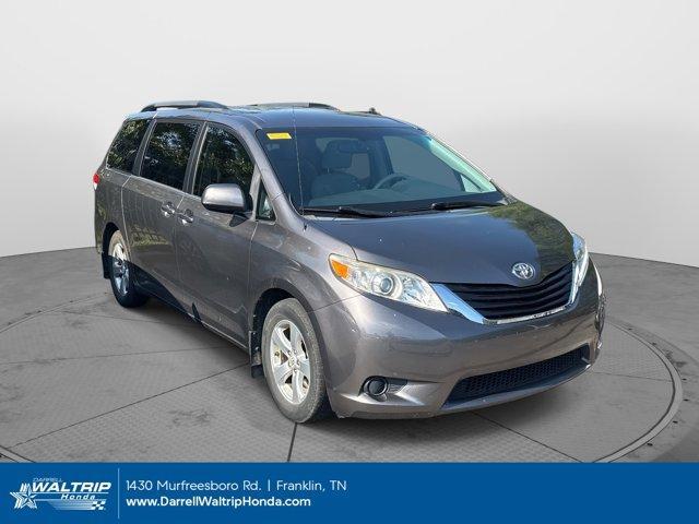 2012 Toyota Sienna