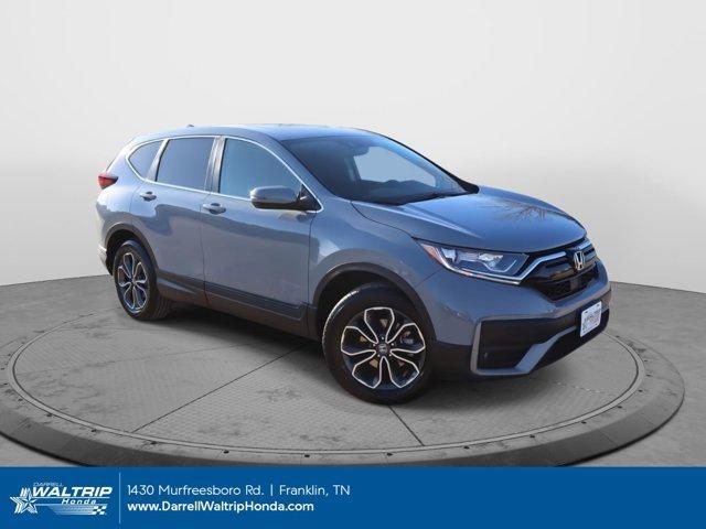 2022 Honda CR-V