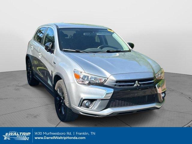 2018 Mitsubishi Outlander Sport