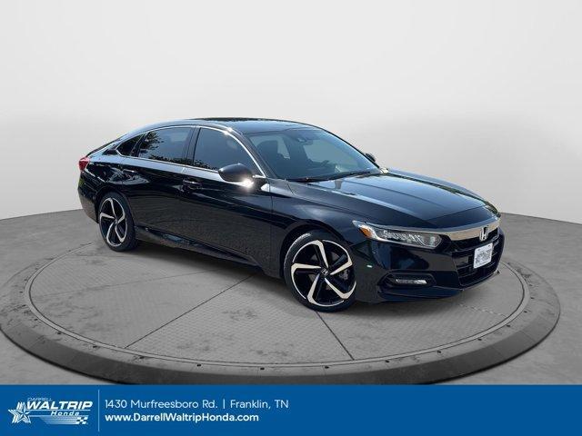 2018 Honda Accord