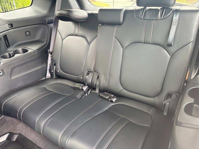 Photo of 2024 Platinum White Pearl Honda Pilot