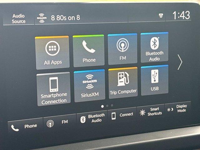 Photo of 2024 Platinum White Pearl Honda Pilot