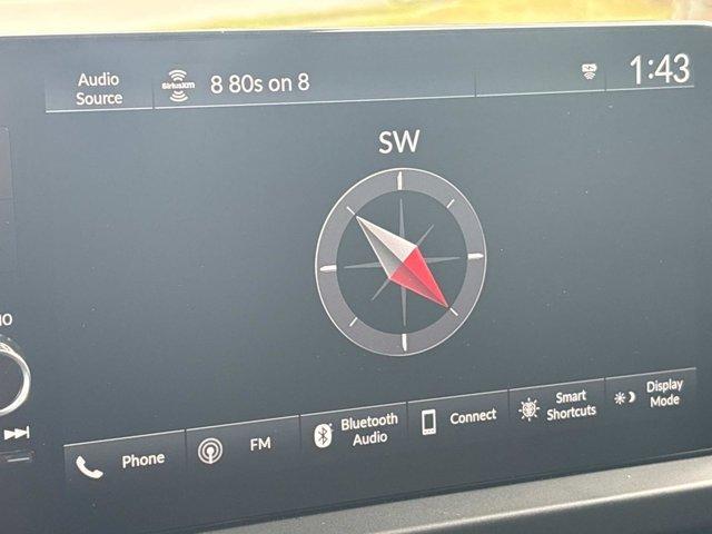 Photo of 2024 Platinum White Pearl Honda Pilot