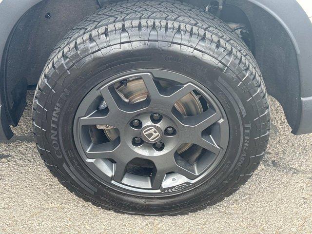 Photo of 2024 Platinum White Pearl Honda Pilot