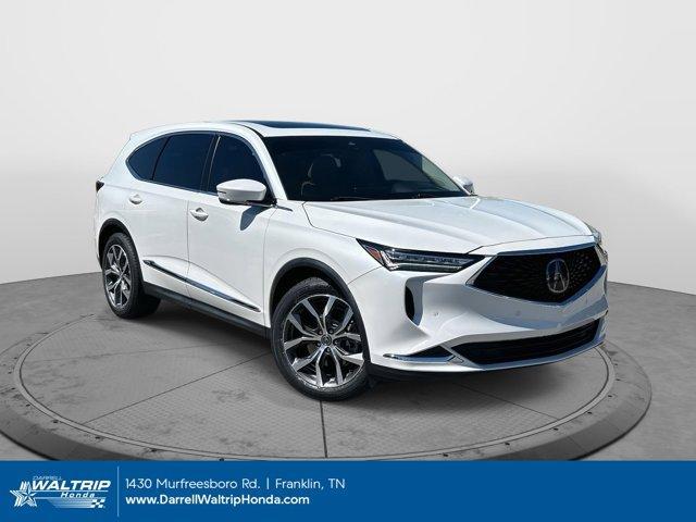 2022 Acura MDX