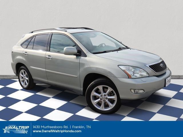 2008 Lexus Rx 350