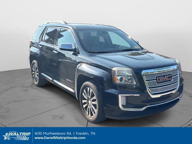 2016 GMC Terrain