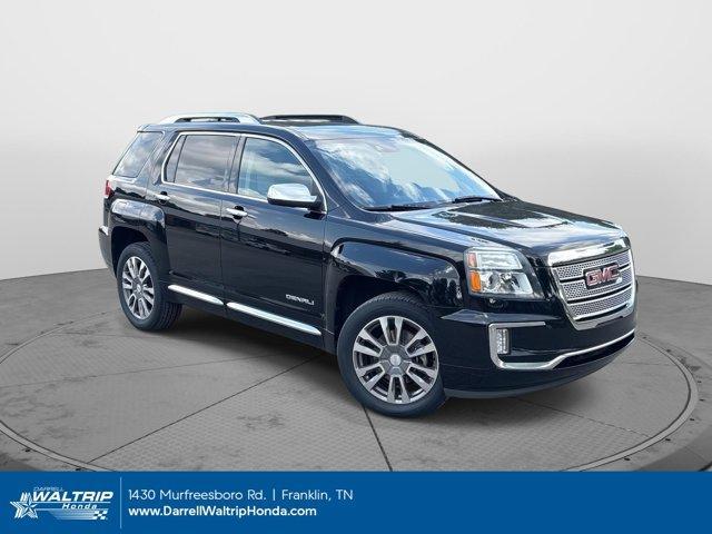 2016 GMC Terrain